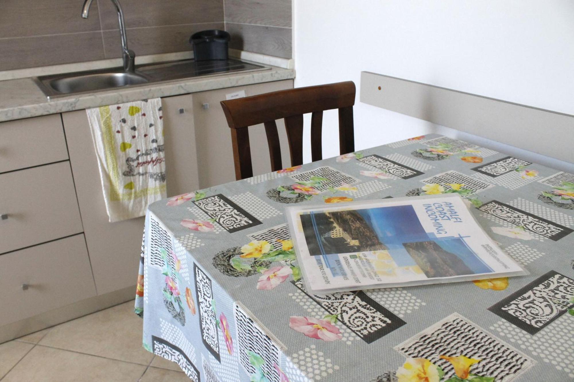 Casa Paloma Apartment Agerola